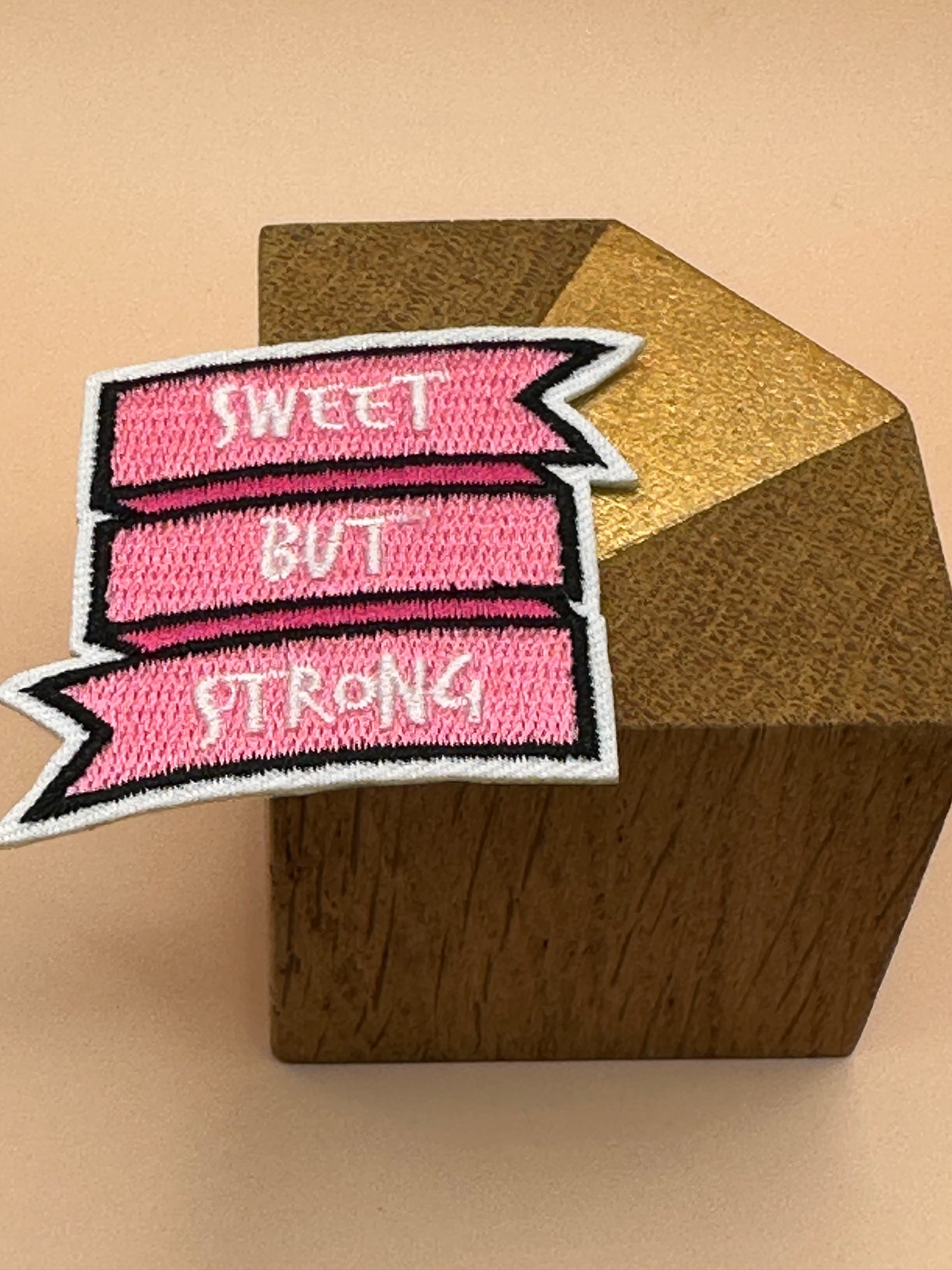 Sweet Strong Girly Only