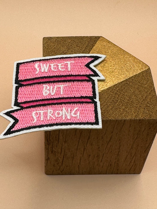 Sweet Strong Girly Only