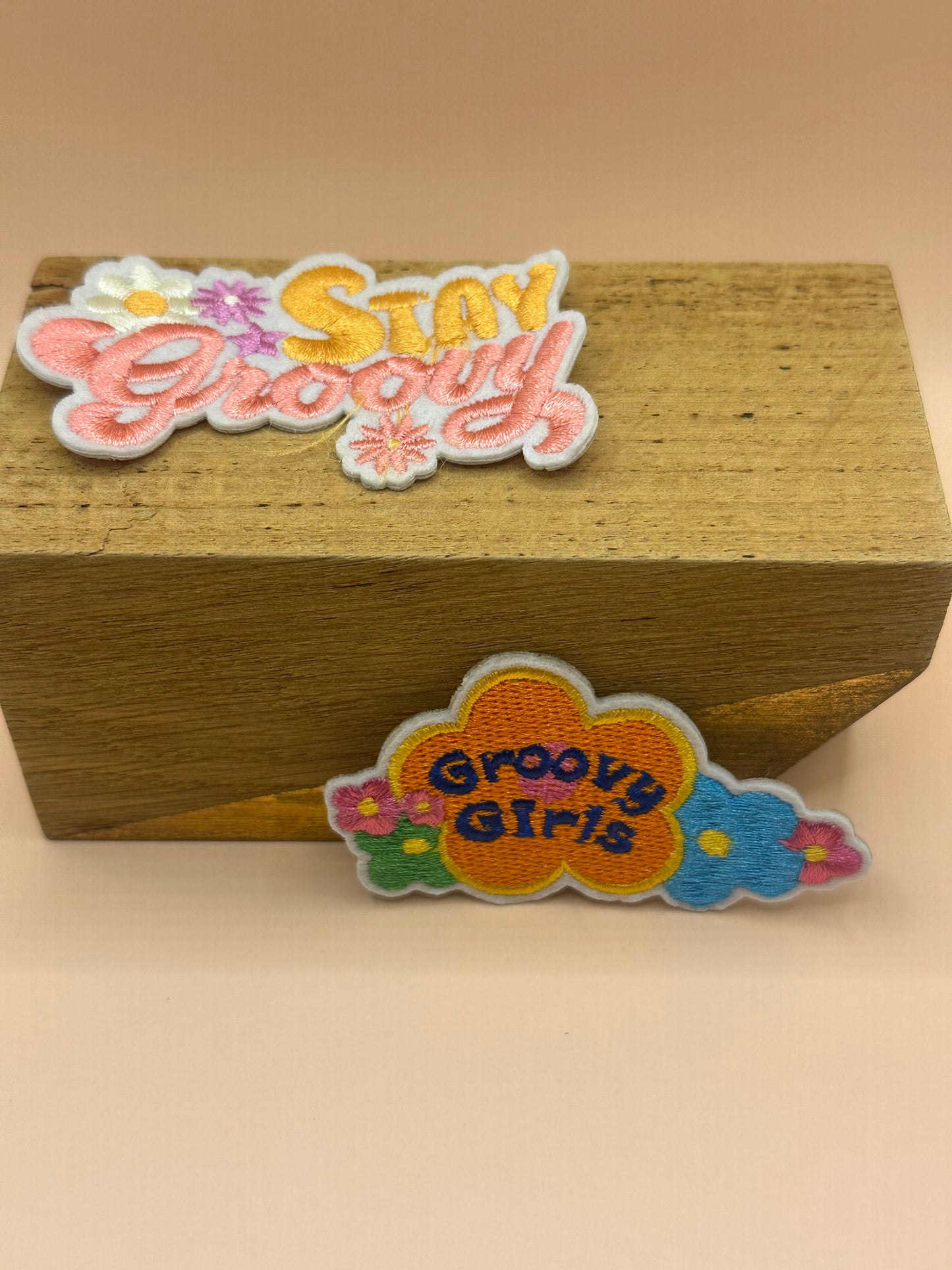 Duo Groovy Hippie Girly
