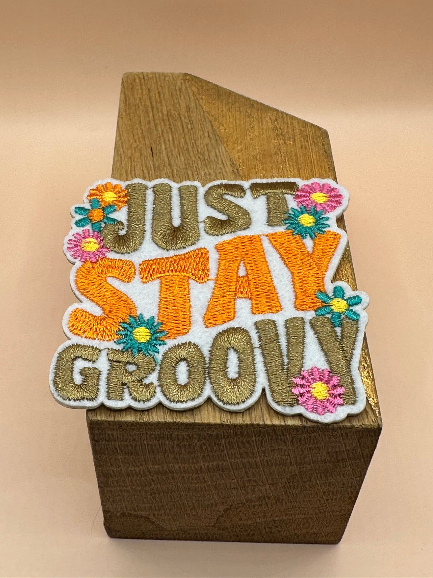 Just stay groovy Hippie Girly
