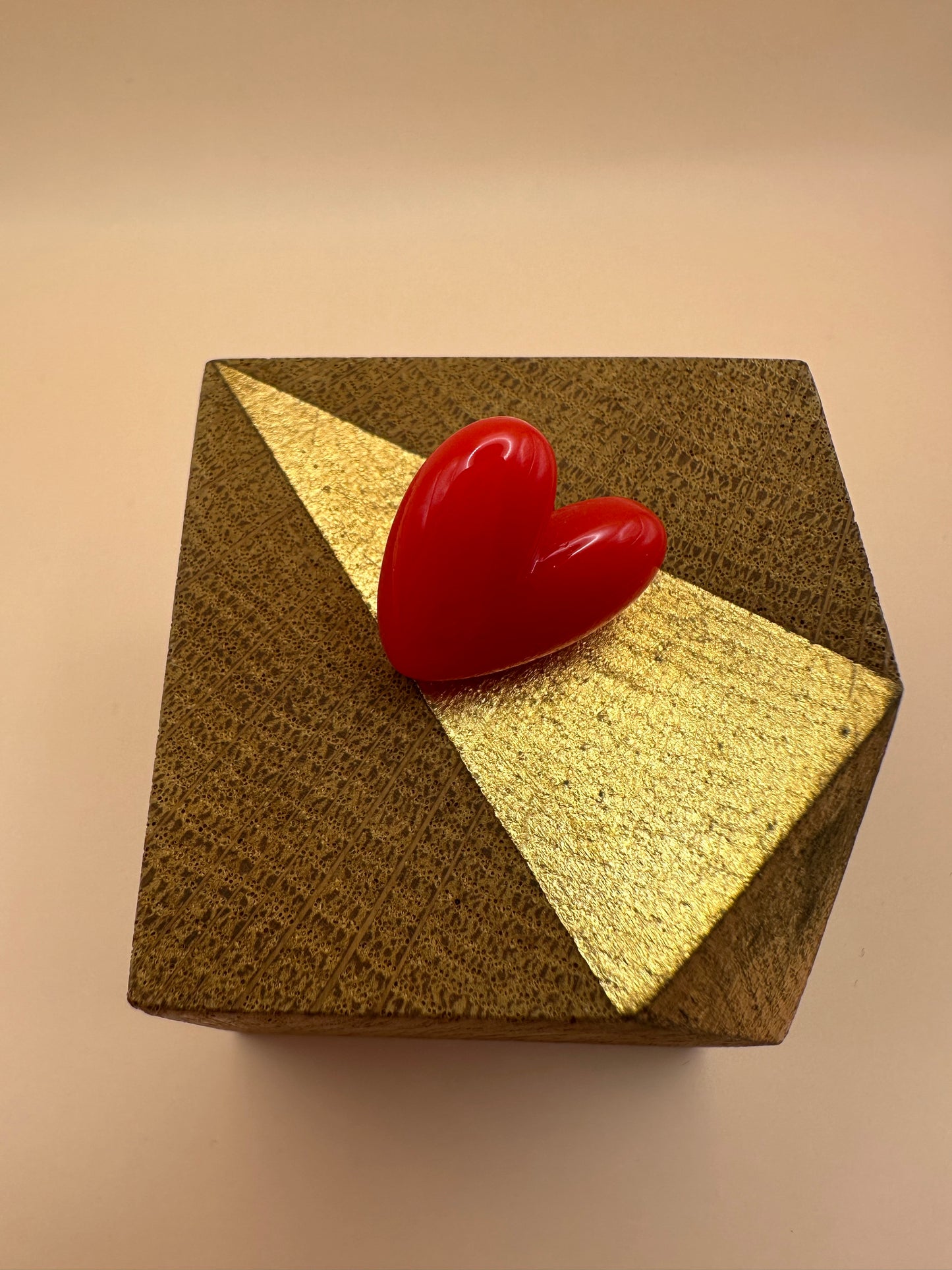 Cœur d’amour Pin's