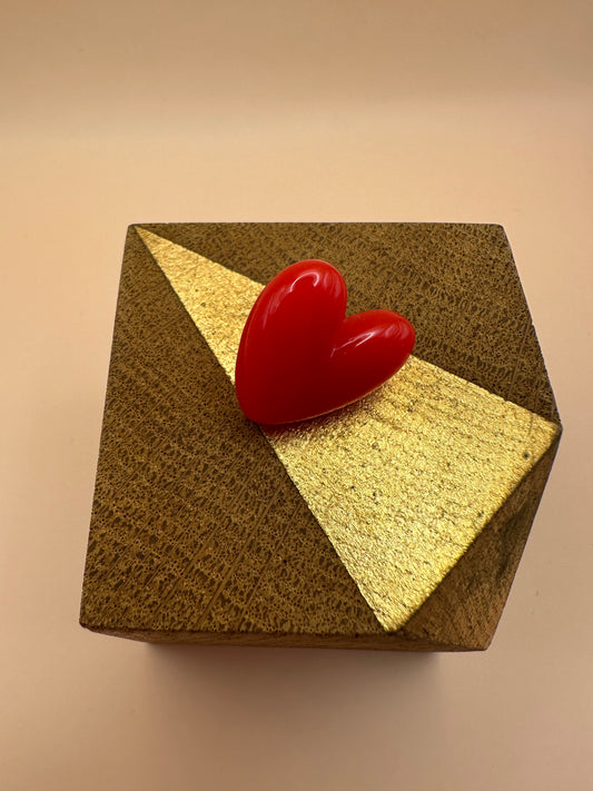 Cœur d’amour Pin's