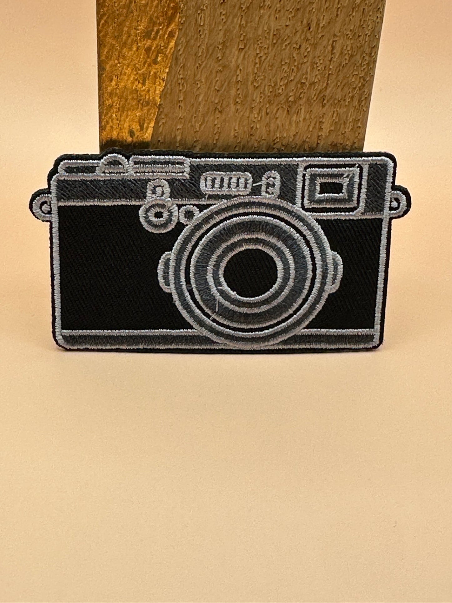 Patch planète appareil photo Pépita Mí Corazón