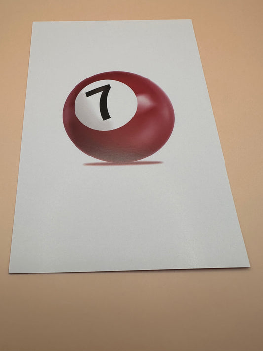 Porte bonheur carte déco mur