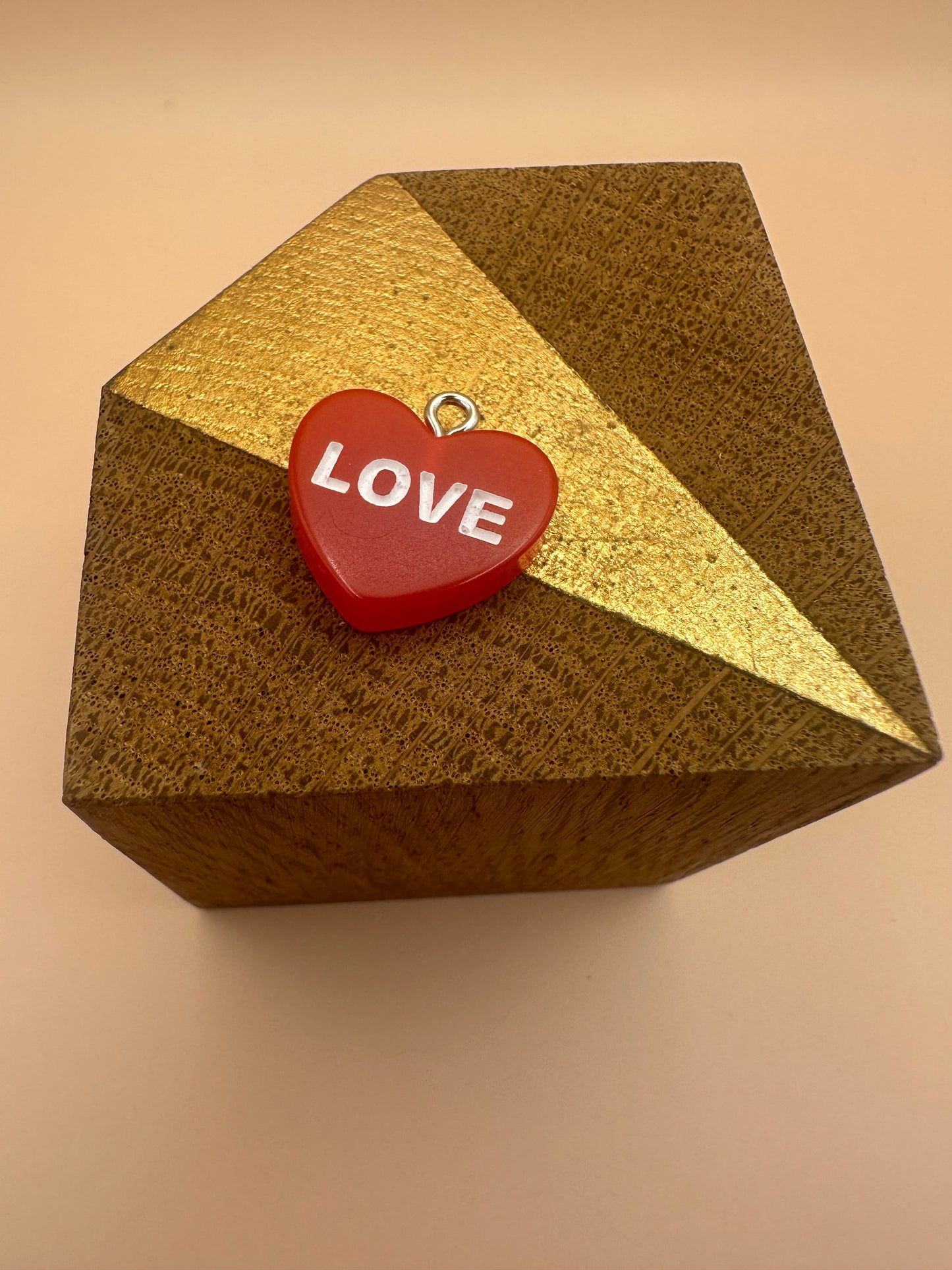 Love Red Charms/breloques