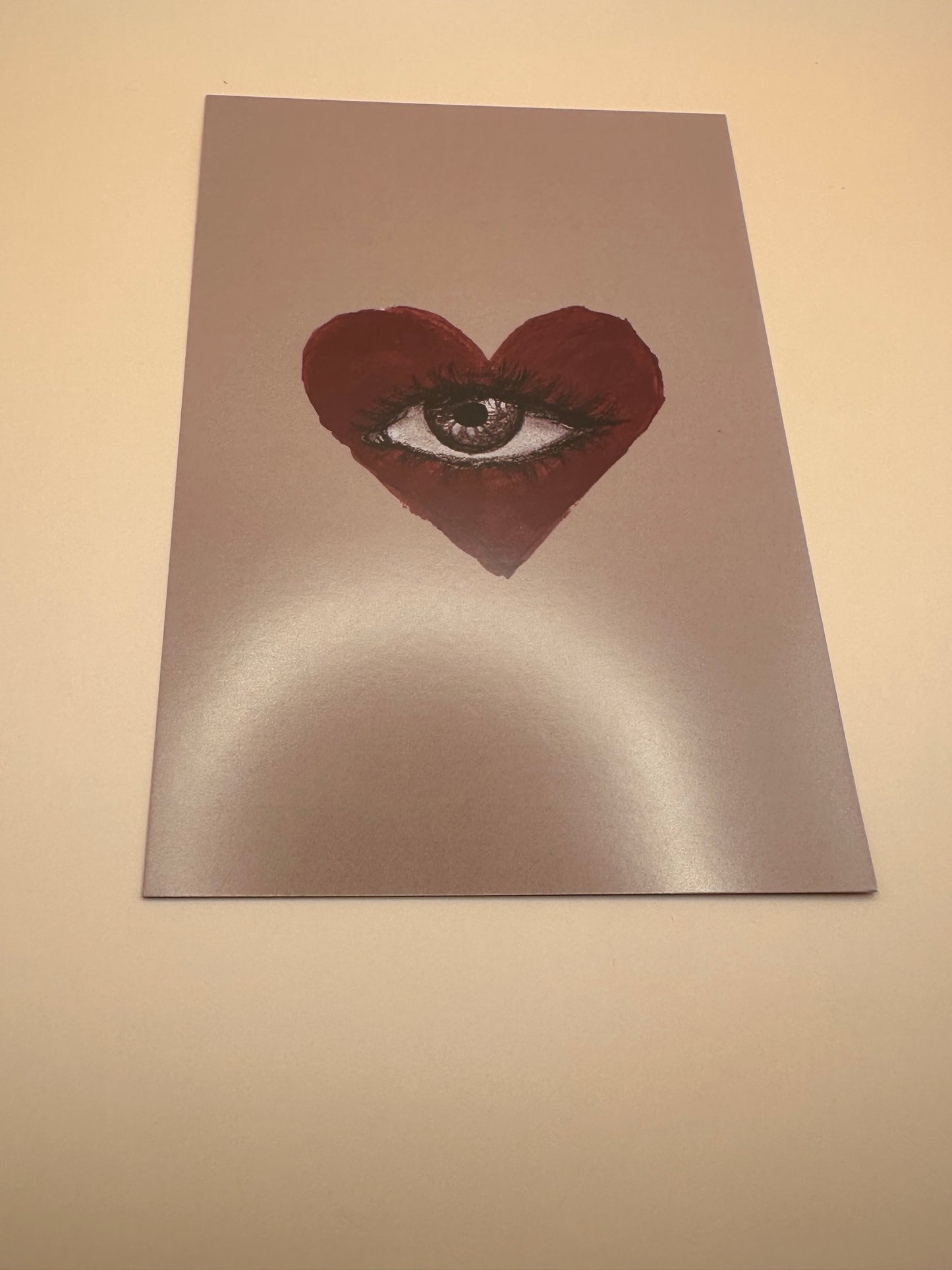 Love eyes