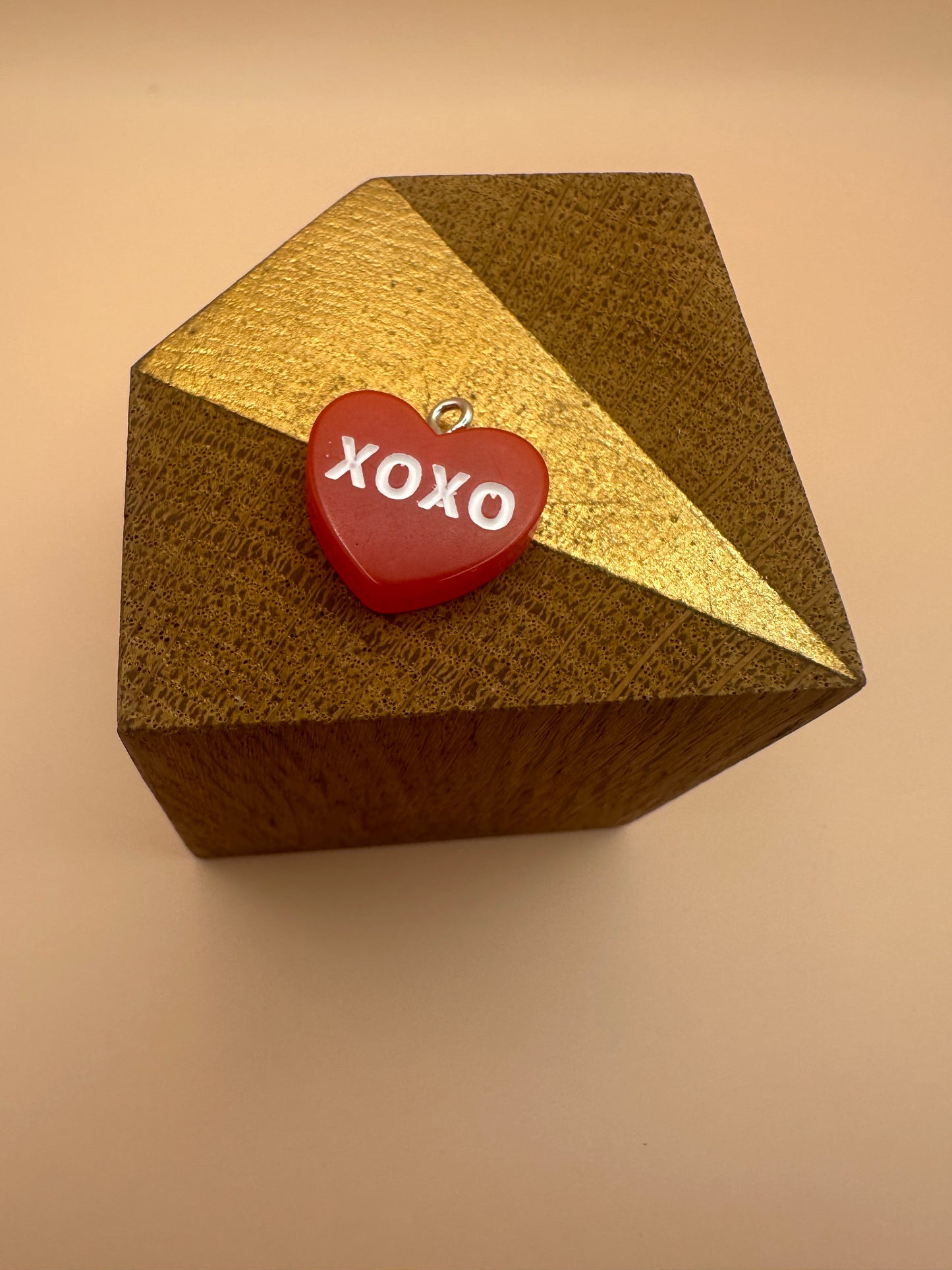 Xoxo red Charms/breloques