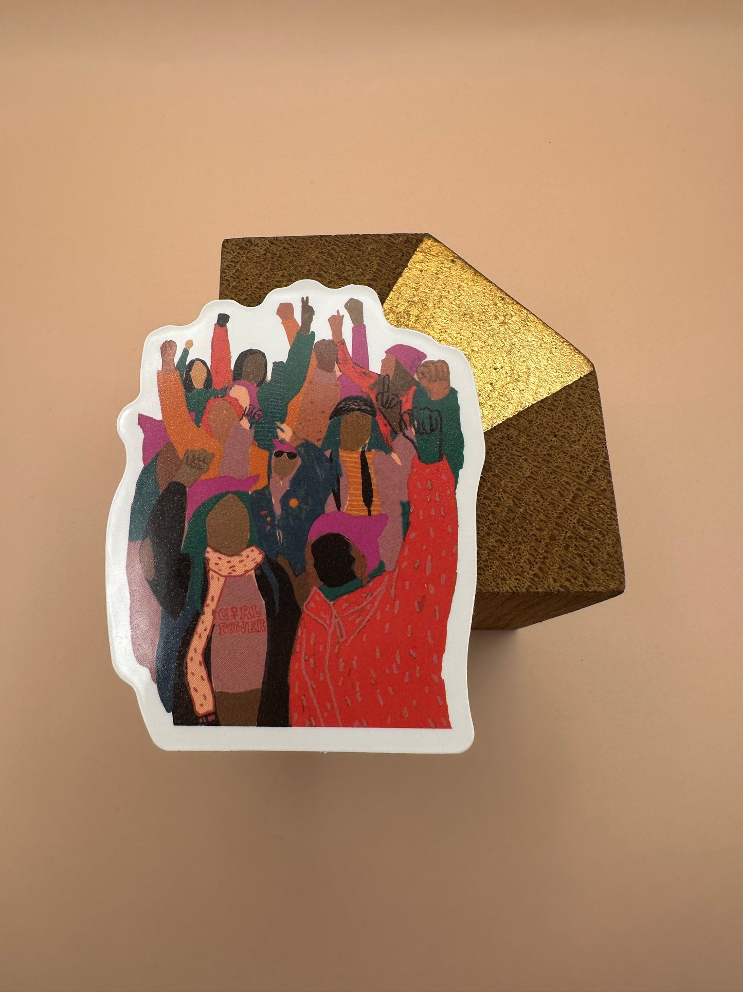 Ensemble Autocollant/Sticker