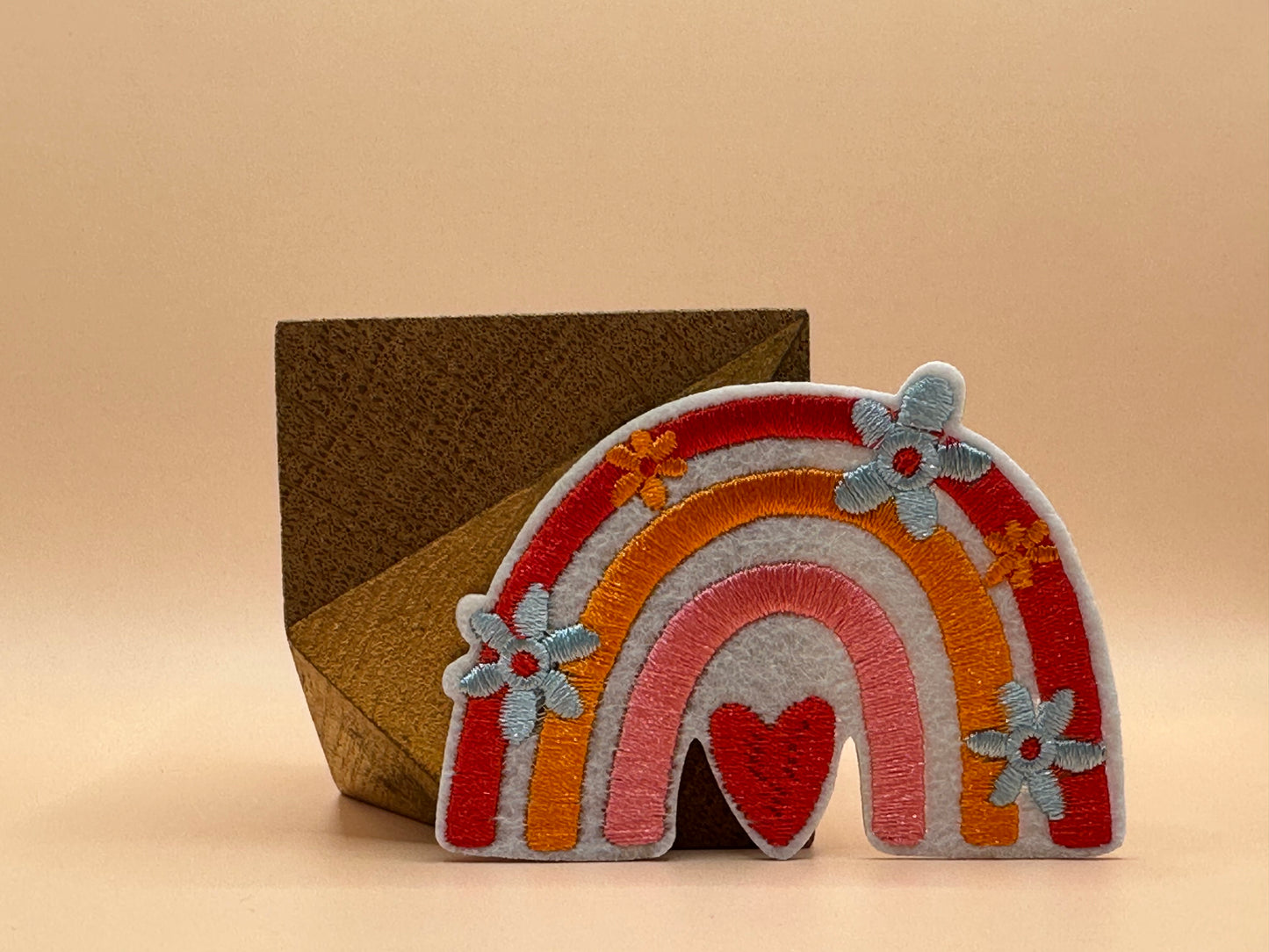 Arc en ciel Hippie Girly