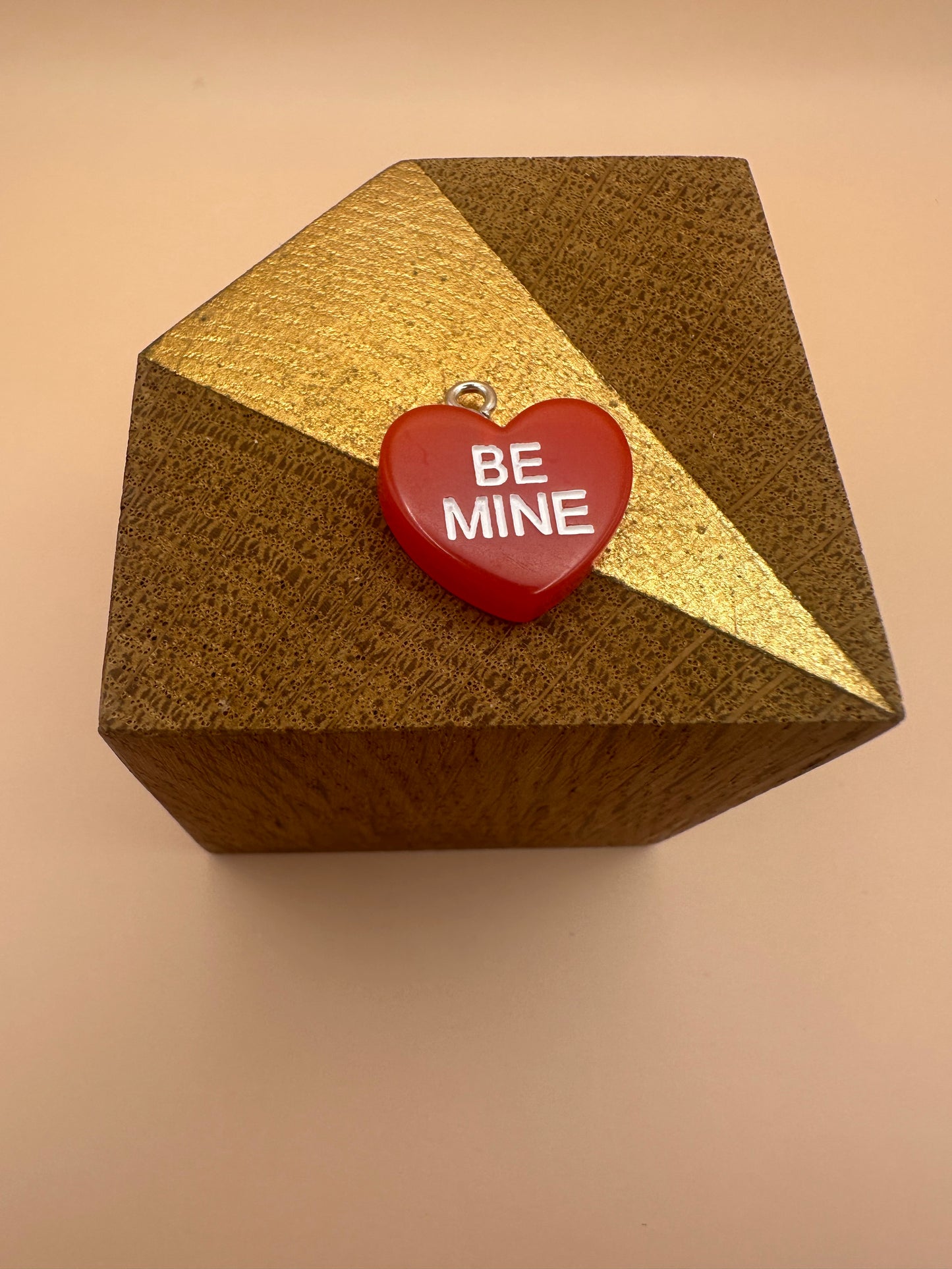 Be mine Red Charms/Breloques