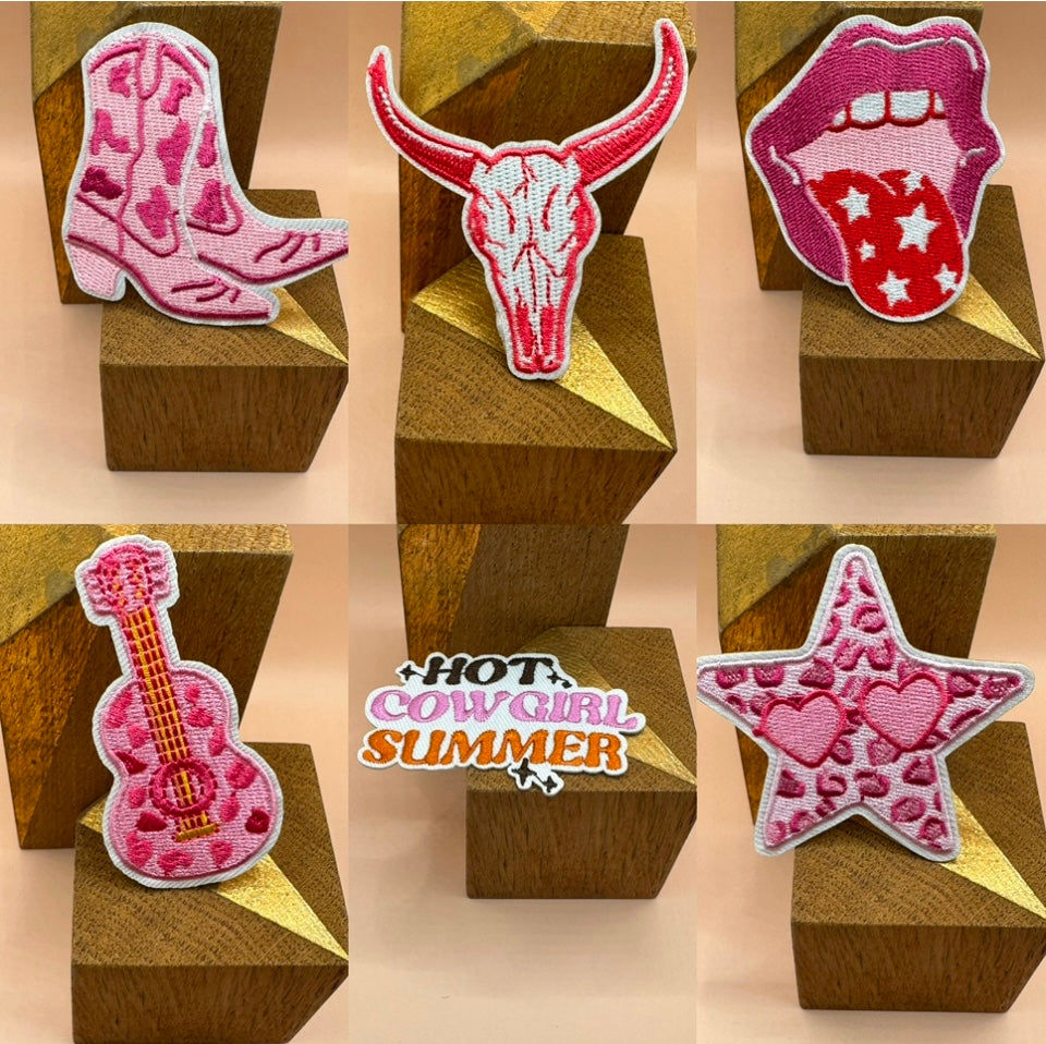 Collection  Cow Girly