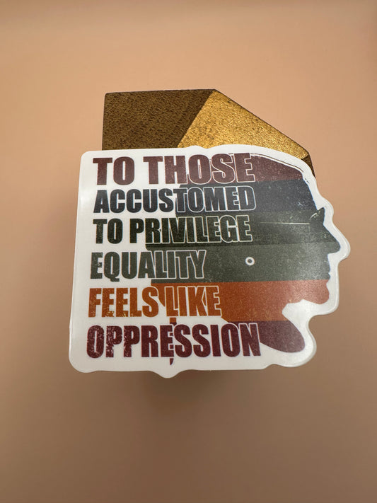 To those Autocollant/Sticker