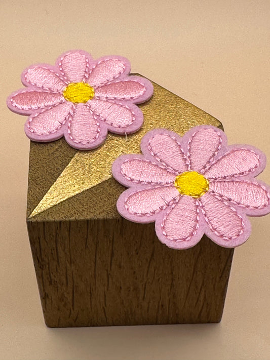 Duo fleurs Girly Only