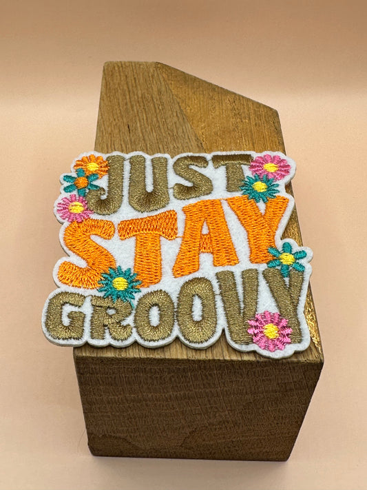 Just stay groovy Hippie Girly