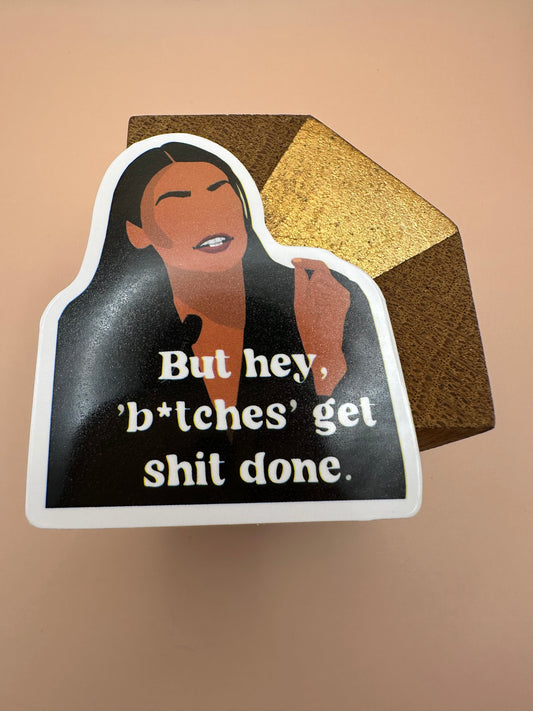 But hey Autocollant/Sticker