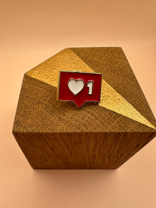 You’Ve got a message Pin's