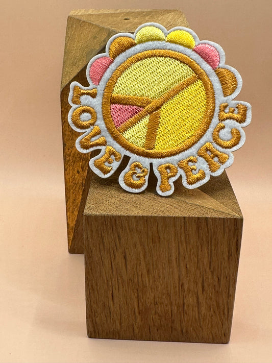 Love symbole Hippie Girly