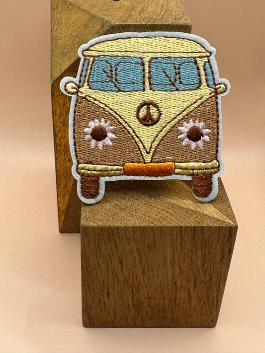 Van Hippie Girly