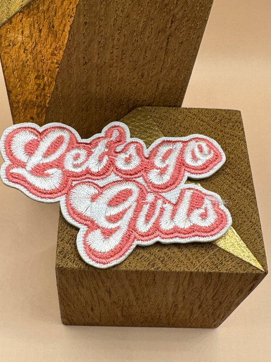 Let’s go Cow Girly