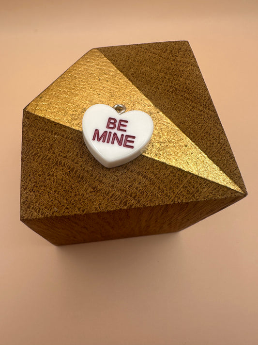 Be mine White