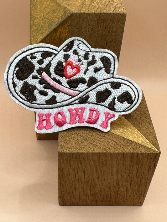 Chapeau Cow Girly