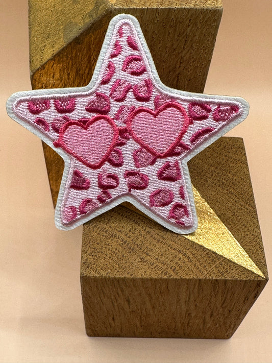 Star Cow Girly