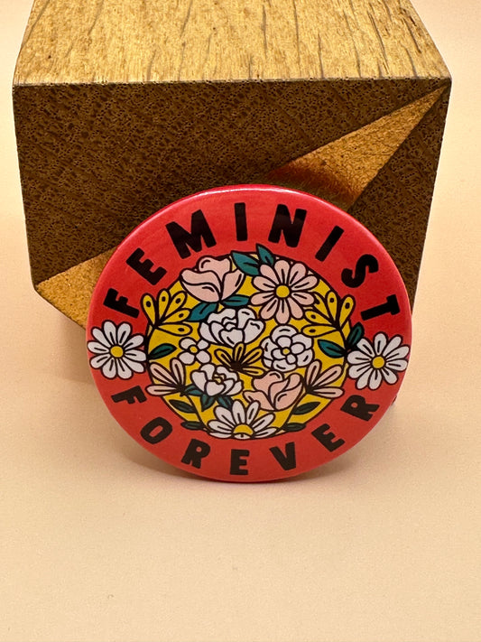 Féminist forever Broche/pin's