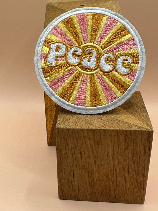 Peace Hippie Girly