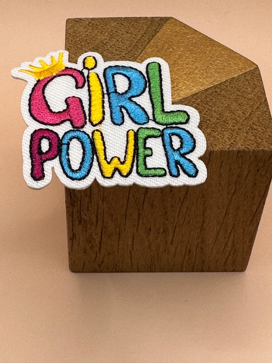 Girl Power Girly Only