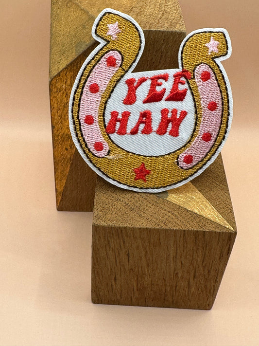 Yee haw la chance Cow Girly