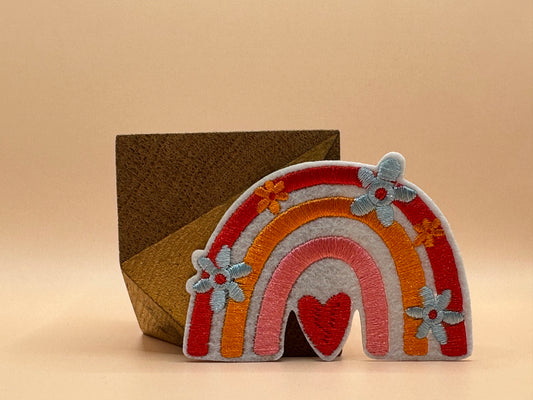 Arc en ciel Hippie Girly