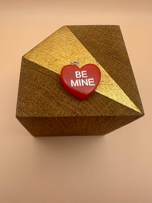 Be mine Red Charms/Breloques